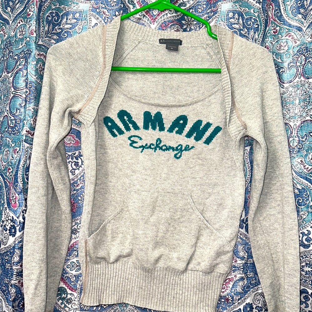 Armani Exchange Sweater